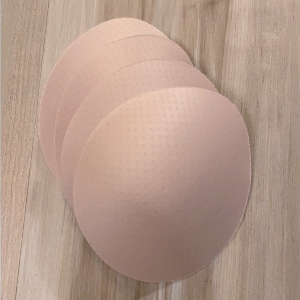 ❤️ Four Lululemon Bra Pads Size 8/10 New